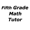 Fifth Grade Math Tutor icon