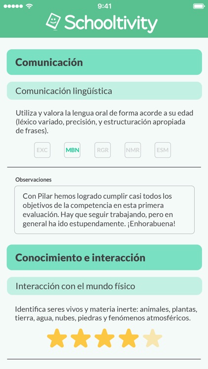 Schooltivity Familias