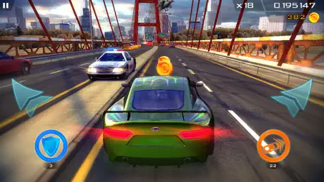 Redline Rush