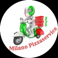 Milano Pizza Express logo