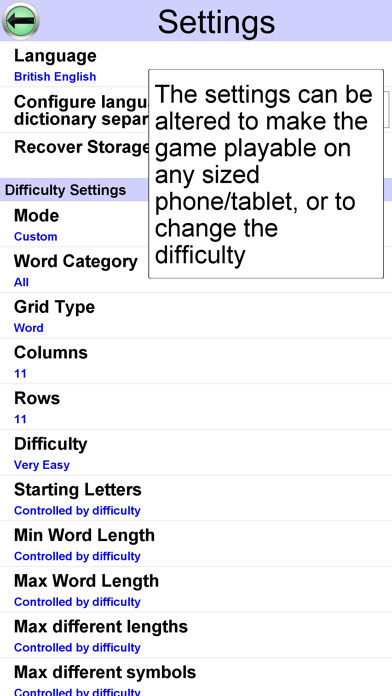 Word Fit Puzzleのおすすめ画像4