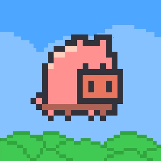 Mini Games Pig icon