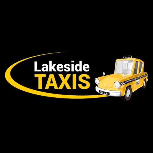 Lakeside Taxis icon