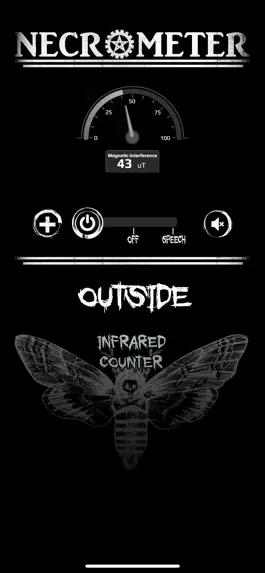 Game screenshot Necrometer apk