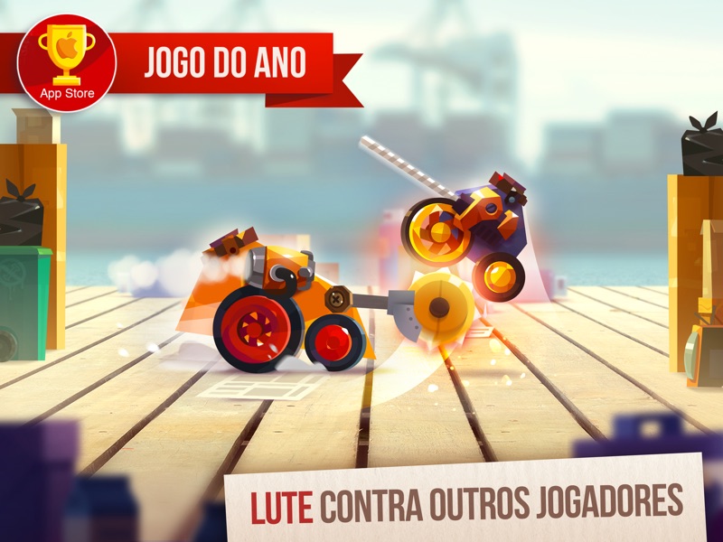 CATS: Crash Arena Turbo Stars screenshot 6