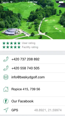 Game screenshot Ropice Golf Resort mod apk