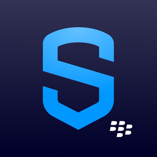 Symphony for BlackBerry iOS App