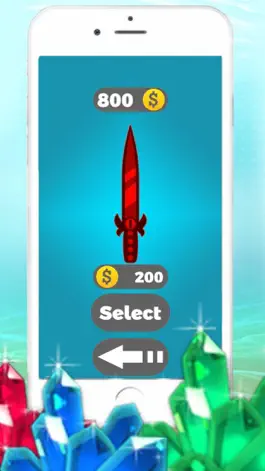 Game screenshot Knife Up hack