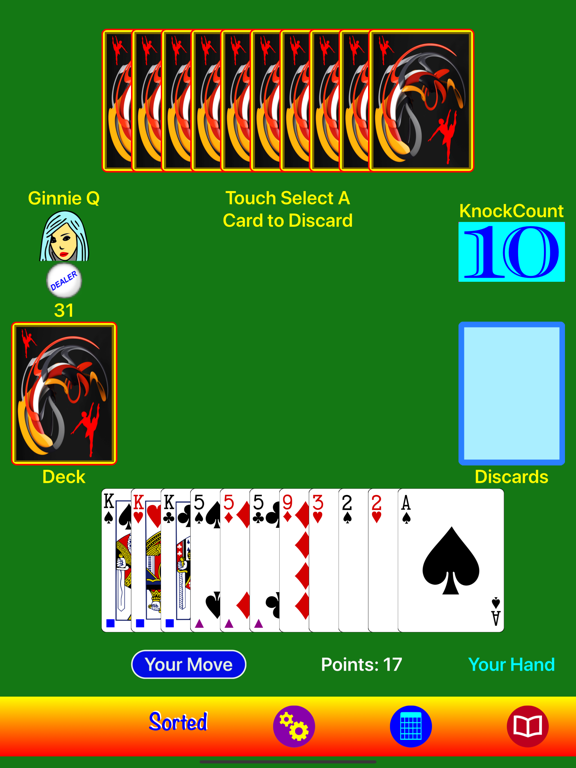 Screenshot #5 pour Smart Rummy