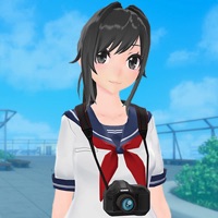 アニメガールスクールライフファン3D