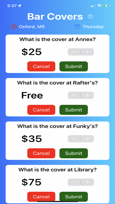 Crowd Cover Screenshot