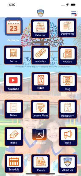 Game screenshot Eternity Christian School mod apk