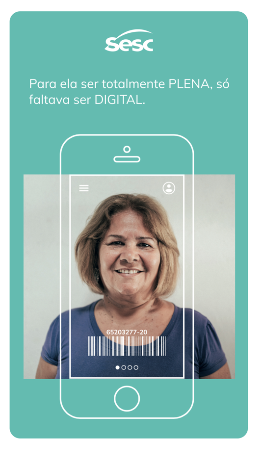 #1. Credencial Sesc SP (iOS) 由: Sesc São Paulo