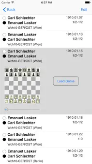 SmallFish Chess For Stockfish iphone bilder 4