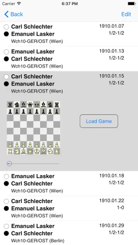 SmallFish Chess for Stockfish screenshot 4