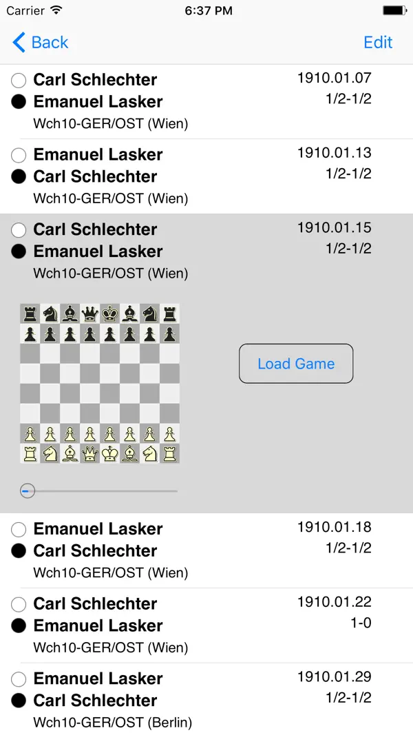 SmallFish Chess for Stockfish Screenshot 4