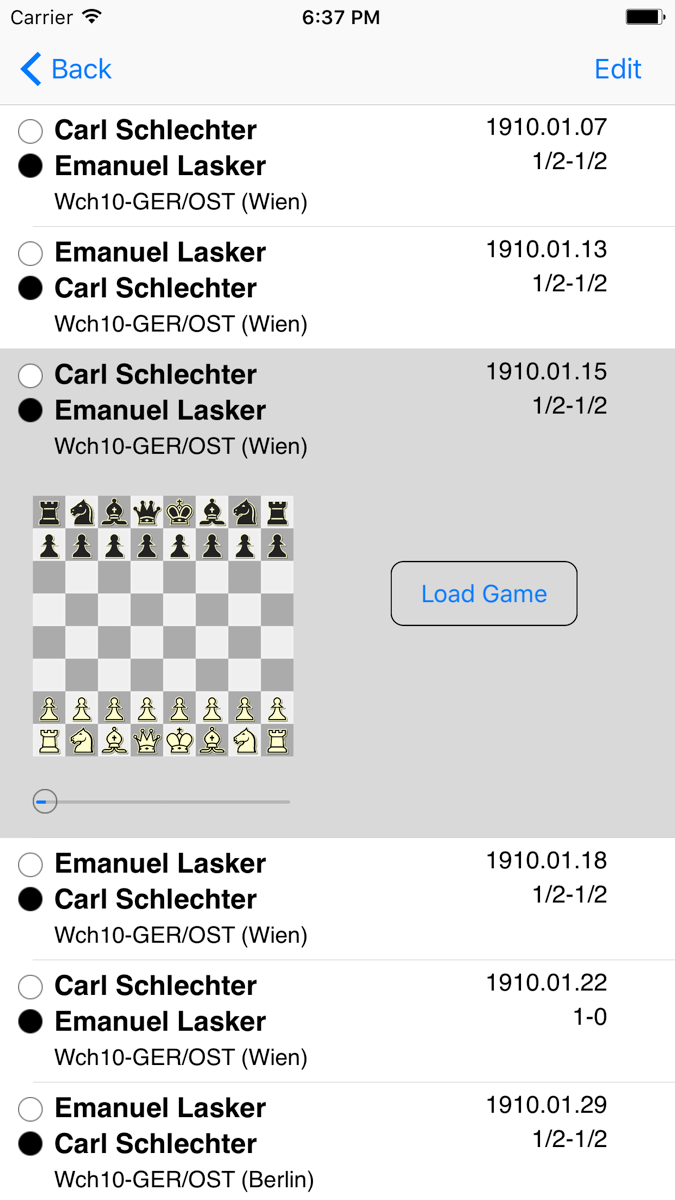 SmallFish Chess for Stockfish official gameplay screenshot 7