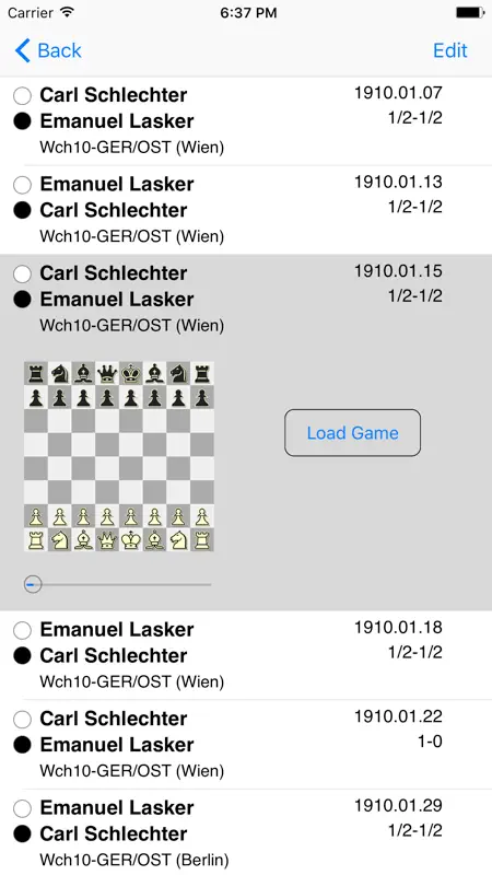SmallFish Chess for Stockfish screenshot 4 of 5