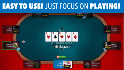VIP Poker - Texas Holdem Screenshot
