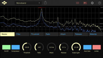 Screenshot #1 pour Bark Filter