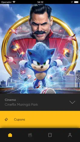 Game screenshot Cineflix Cinemas mod apk