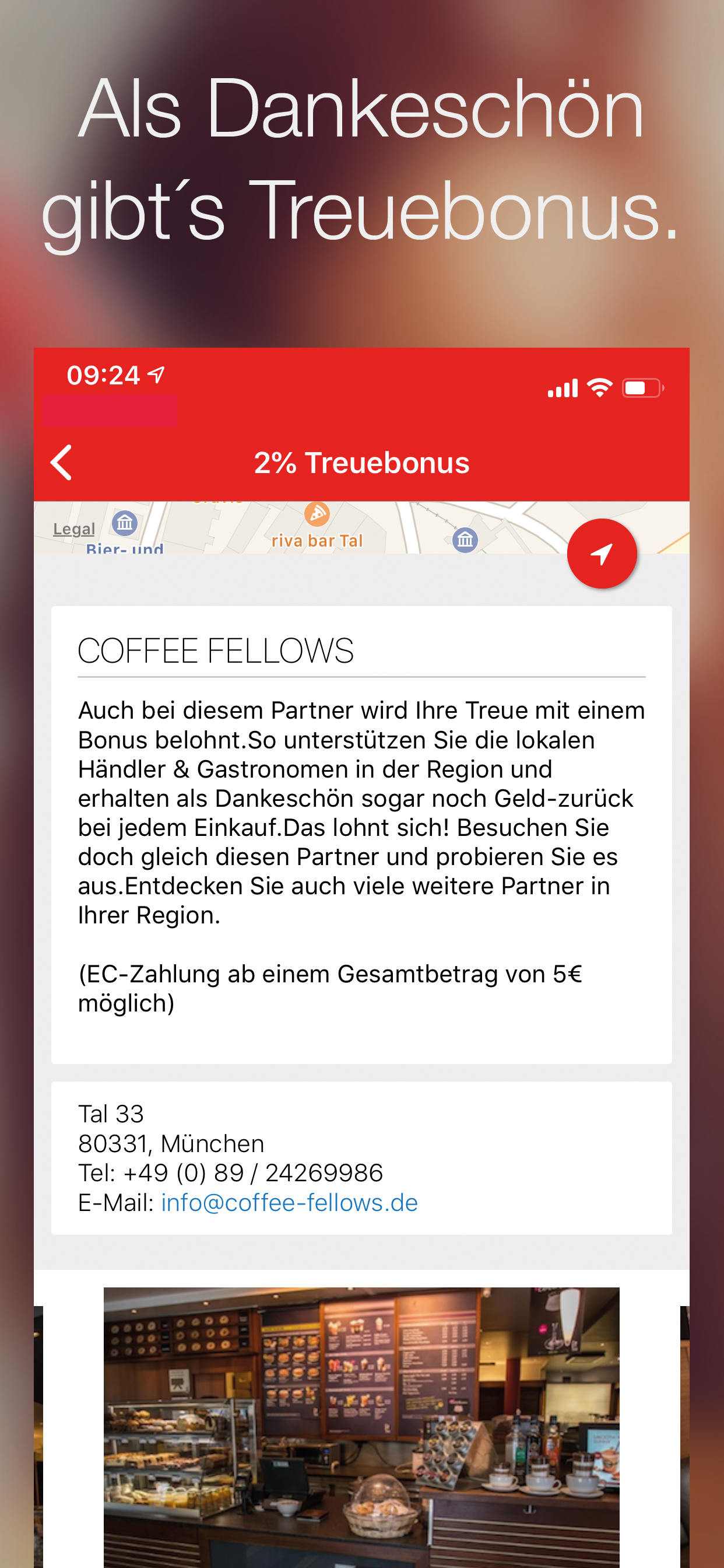 Vorteilsfinder screenshot 3