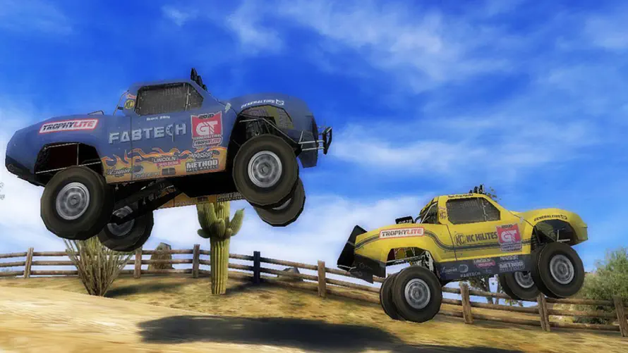 2XL TROPHYLITE Rally HD screenshot 1