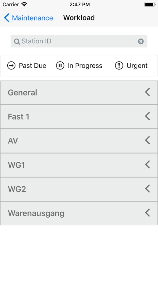 #2. SSI CMMS (iOS) 由: Axtesys GmbH