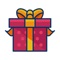 With this app you can easily organize your Secret Santa