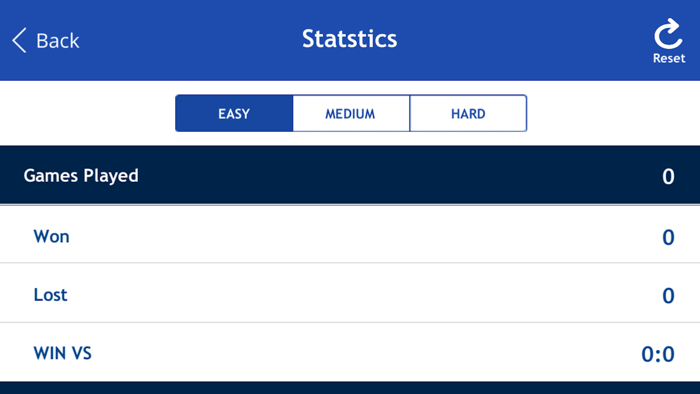 Backgammon board game Classic