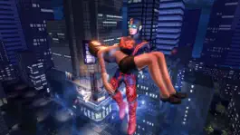 Game screenshot Injustice Heroes симулятор 3D apk