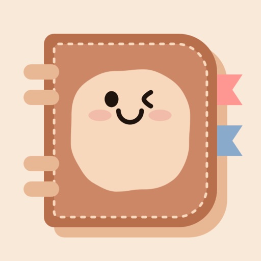 Mininote - Cute note and diary iOS App