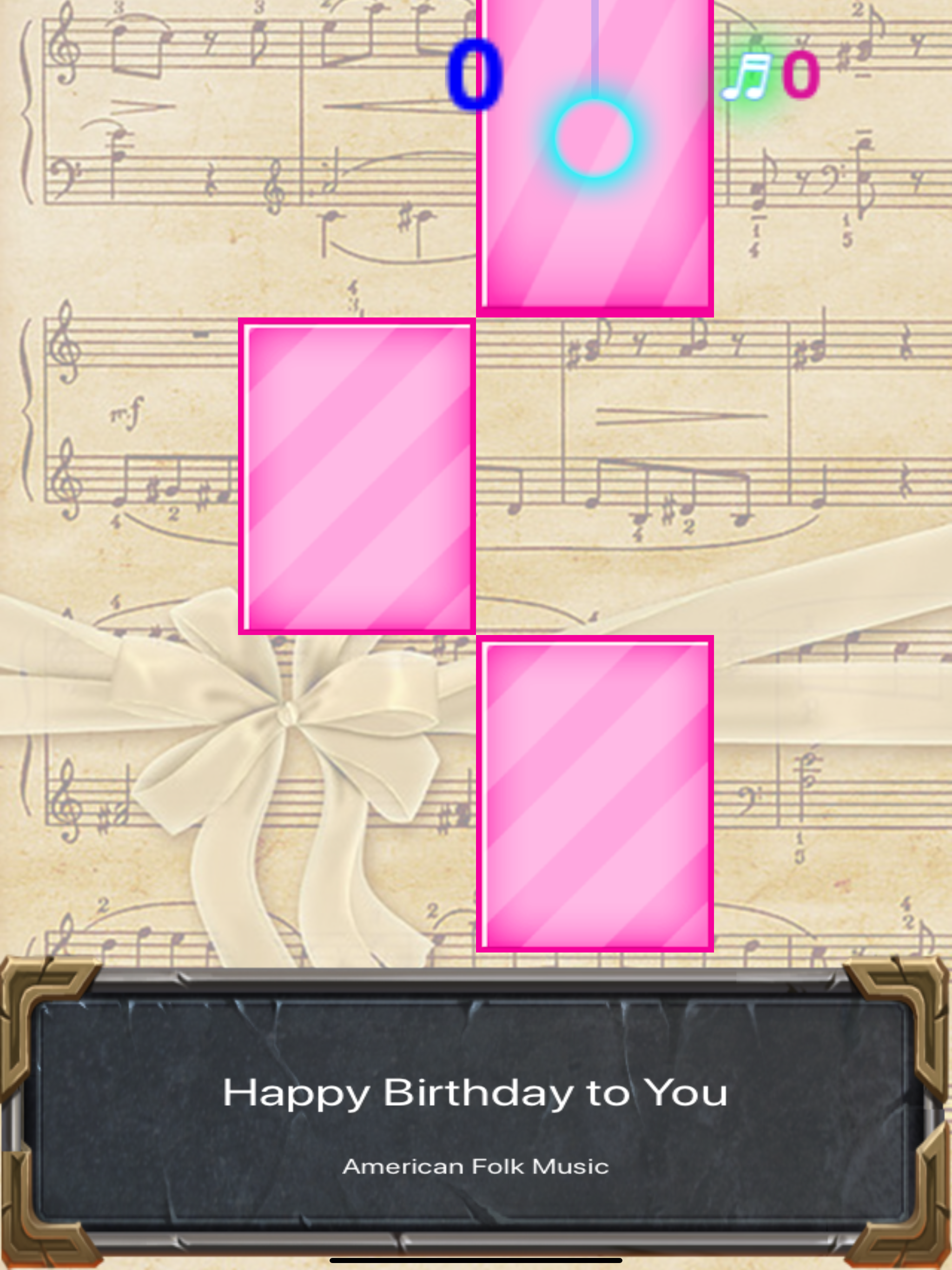 Music White Tile 2:Piano Games screenshot 12