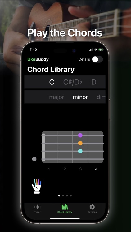 Ukebuddy tuner deals