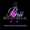 Shop Brii Boutique for all your clothing, accessory, and shoe needs