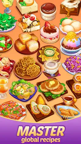 Game screenshot Merge Food - Chef Decoration hack