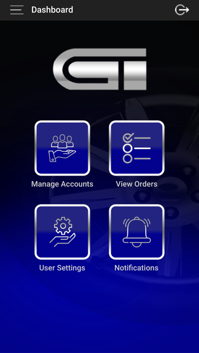 Capital Tire Screenshot