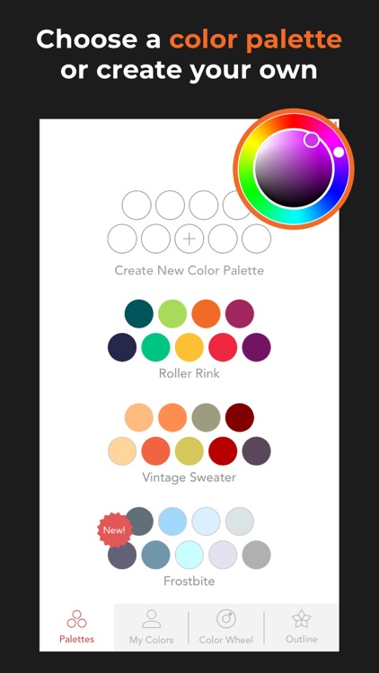 Adult Coloring Book - Pigment screenshot-3