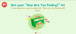 Game screenshot How Are You Feeling? AR + Clay apk