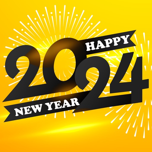 New Year 2024 Cards, Christmas - AppWisp.com