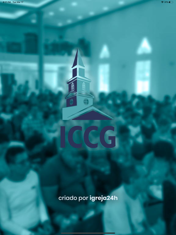 Screenshot #4 pour Congregacional Campina Grande