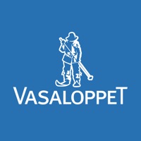 The official Vasaloppet app ne fonctionne pas? problème ou bug?