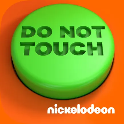 Do Not Touch (by Nickelodeon) Cheats