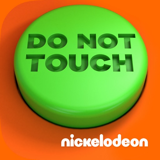 Do Not Touch (by Nickelodeon) iOS App