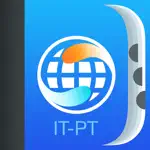 Ultralingua Italian-Portuguese App Cancel