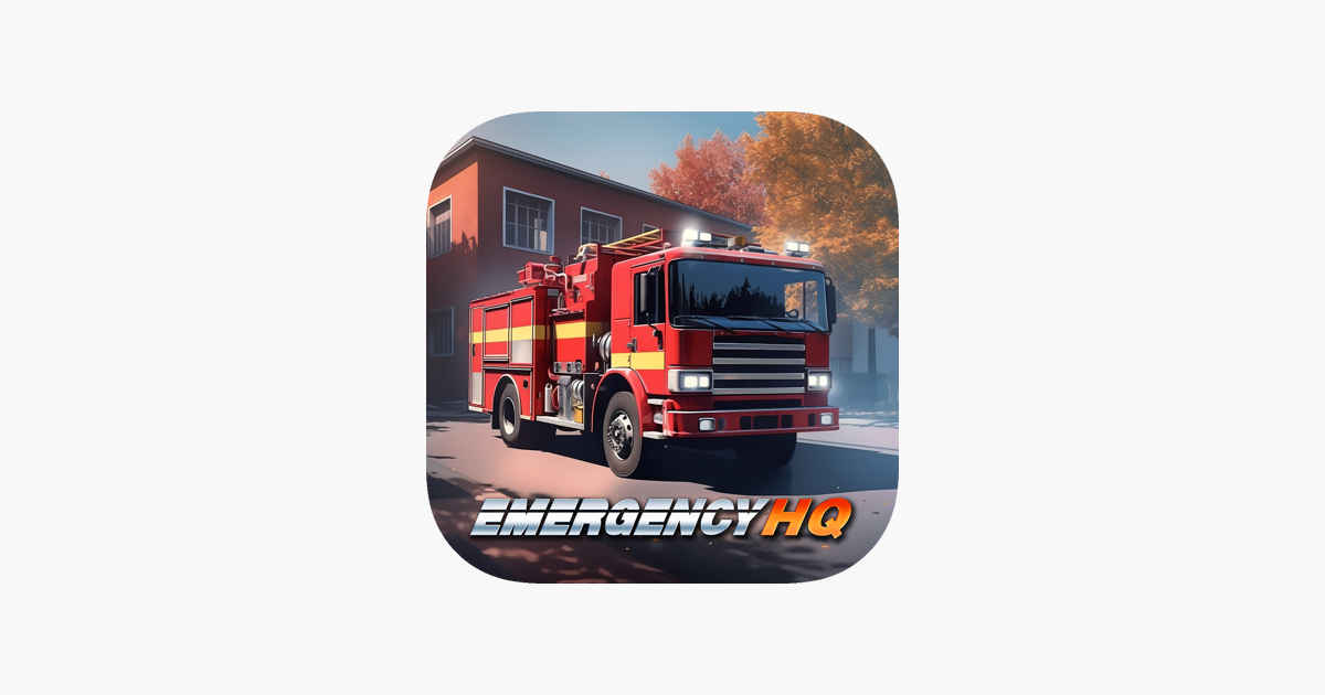 City Fire Truck Rescue - Online Game - Play for Free