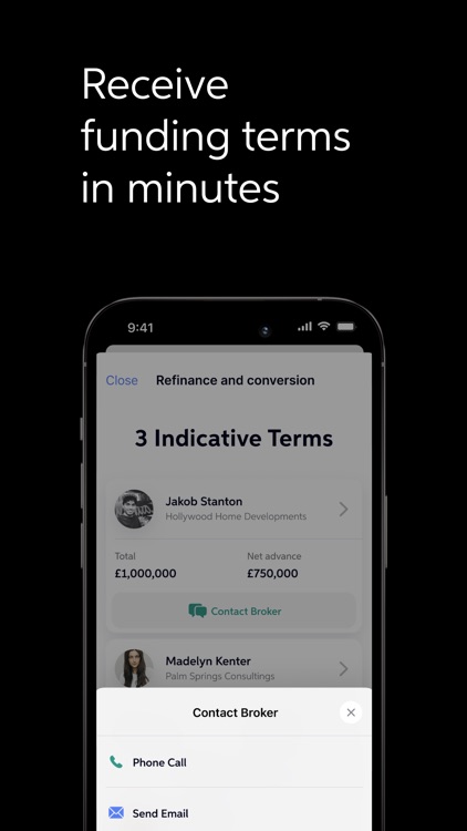 Fundspace - Property Finance screenshot-4
