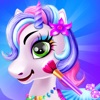 Pony Dress up - Pony Games icon