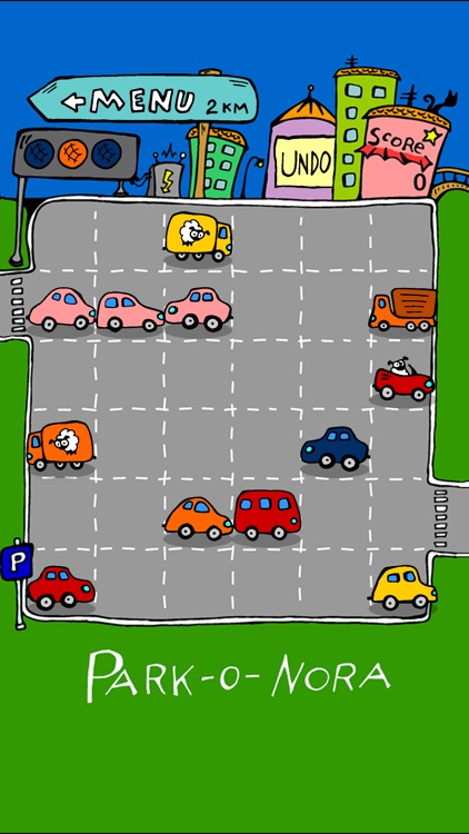 Park-o-Nora screenshot-4