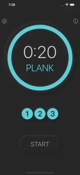 Game screenshot Plank Buddy 30 Days Challenge mod apk